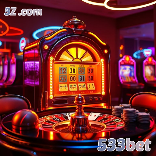 Aventura Vibrante no Cassino do 533bet te Espera