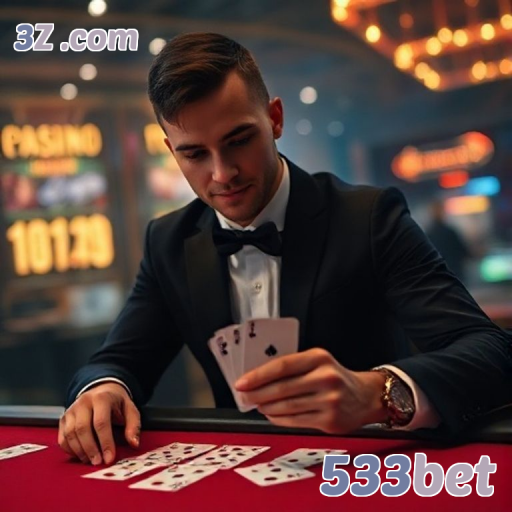 Login Criativo na 533bet: A Chave para Diversão Online