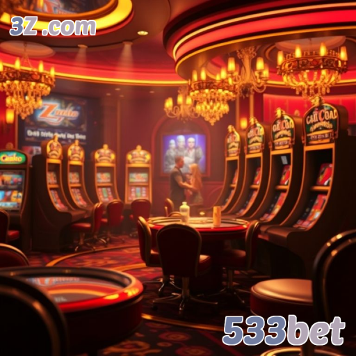 Experiência Paga no 533bet: Diversão e Inovação